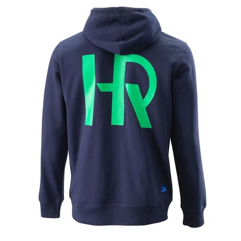 Sweat Homme Hearty Rise Hoodie - Marine