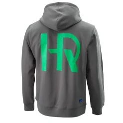 Sweat Homme Hearty Rise Hoodie - Anthracite