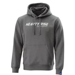 Sweat Homme Hearty Rise Hoodie - Anthracite