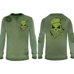Hot Spot Design Cadeaux & Décoration|Cadeaux & Décoration^Sweat Homme Rig Forever - Vert