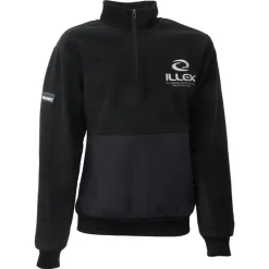 Sweat Homme Illex Wind Protect - Noir