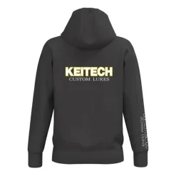 Keitech Sweats & Polaires^Sweat Homme - Anthracite
