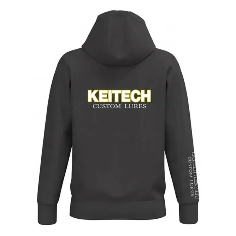 Keitech Sweats & Polaires^Sweat Homme - Anthracite