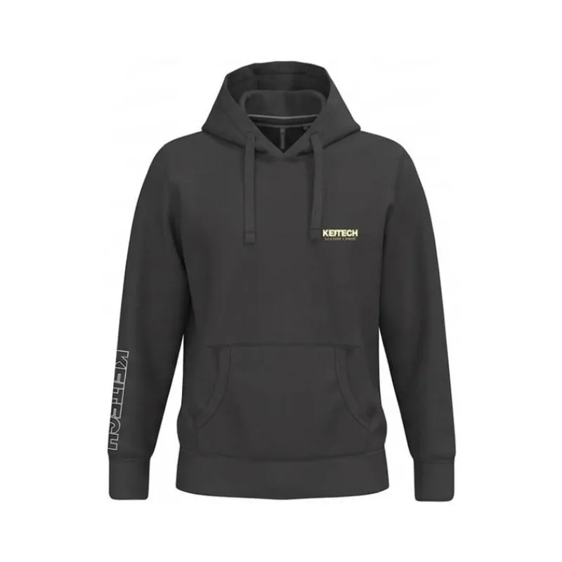 Keitech Sweats & Polaires^Sweat Homme - Anthracite