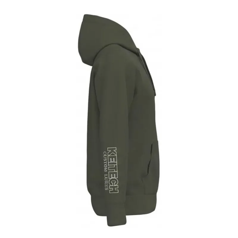 Keitech Sweats & Polaires^Sweat Homme - Vert