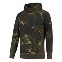 Korda Sweats & Polaires^Sweat Homme Le Tk Hoodie - Camo