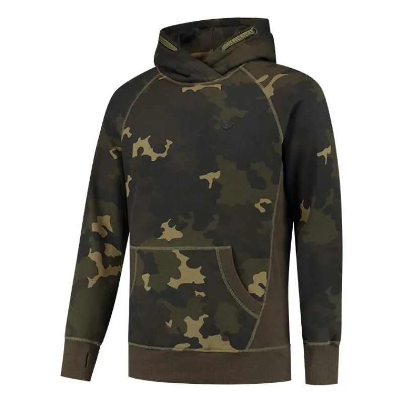 Korda Sweats & Polaires^Sweat Homme Le Tk Hoodie - Camo