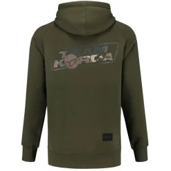 Korda Sweats & Polaires^Sweat Homme Tk Hoodie Dark - Olive