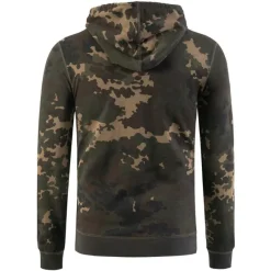 Korda Sweats & Polaires^Sweat Homme Zip Hoodie - Camo Noir