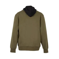 Korum Sweats & Polaires^Sweat Homme Classic Tench Hoodie - Kaki
