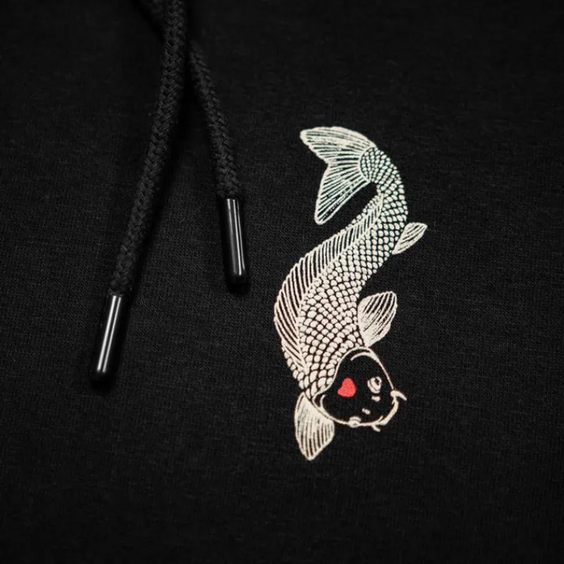 Kumu Sweats & Polaires^Sweat Homme Dusk Till Dawn - Noir