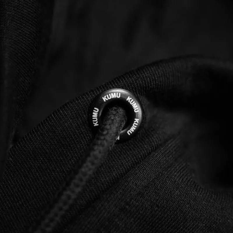 Kumu Sweats & Polaires^Sweat Homme Dusk Till Dawn - Noir