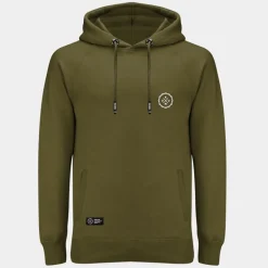 Sweat Homme Kumu Hoody Death Rig - Kaki