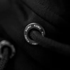 Kumu Sweats & Polaires^Sweat Homme Hoody Death Rig - Noir