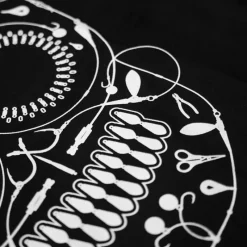 Kumu Sweats & Polaires^Sweat Homme Hoody Death Rig - Noir