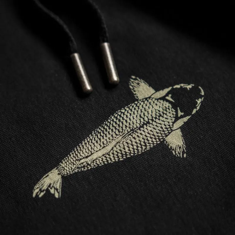 Kumu Sweats & Polaires^Sweat Homme Make Your Own Luck - Noir