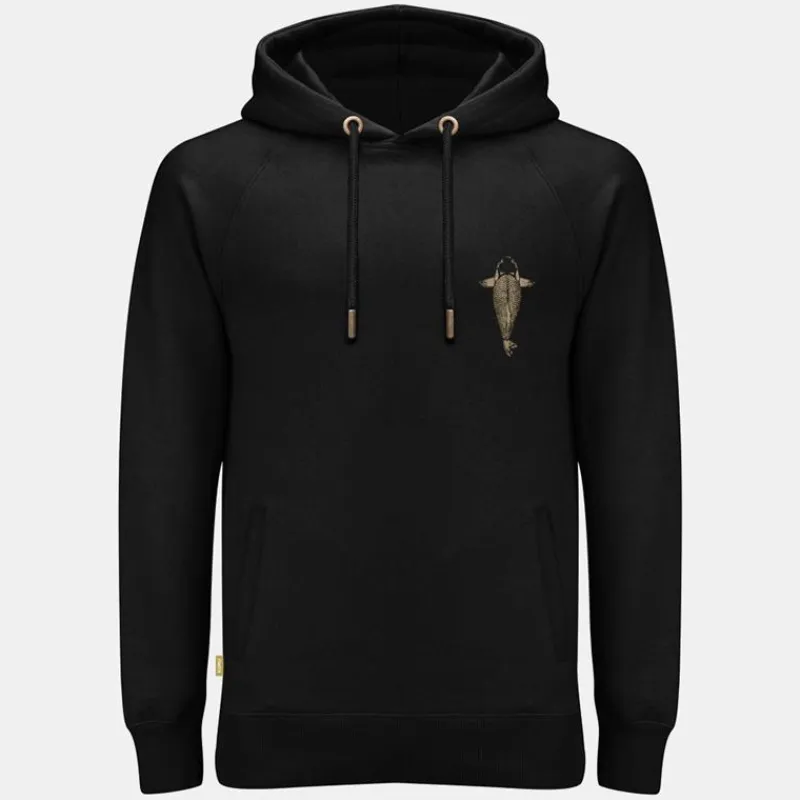 Kumu Sweats & Polaires^Sweat Homme Make Your Own Luck - Noir