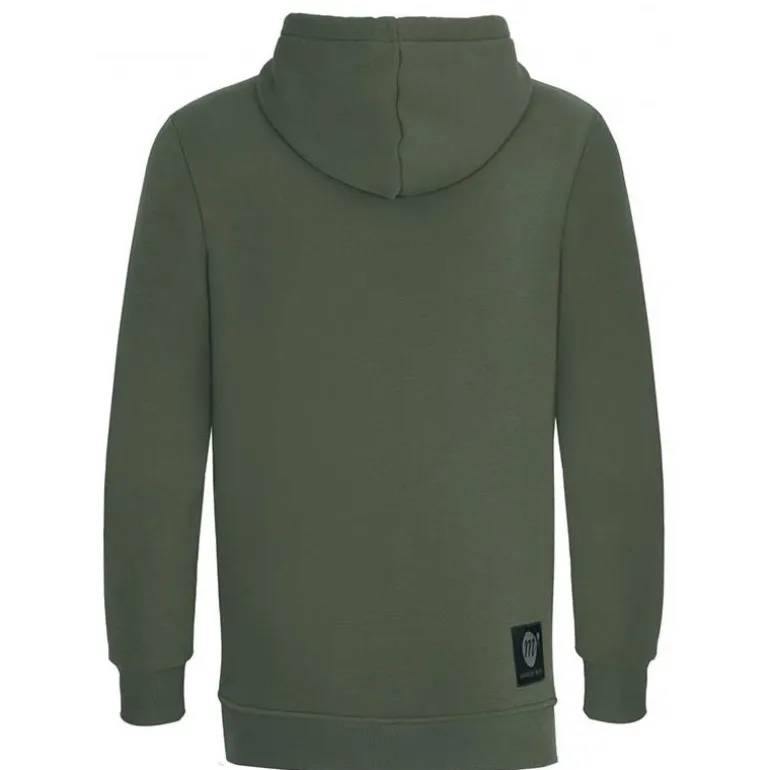 Sweat Homme Mainline Carp Hoodie - Vert