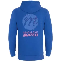 Mainline Sweats & Polaires^Sweat Homme Match Hoodie - Bleu