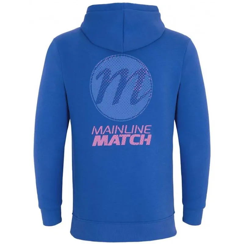 Mainline Sweats & Polaires^Sweat Homme Match Hoodie - Bleu