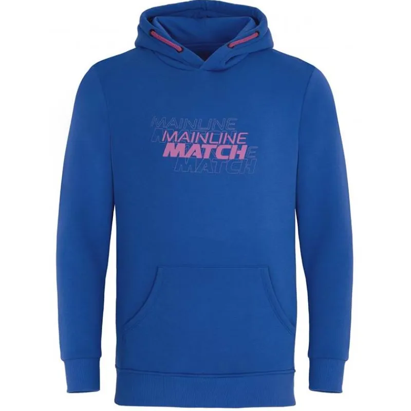 Mainline Sweats & Polaires^Sweat Homme Match Hoodie - Bleu