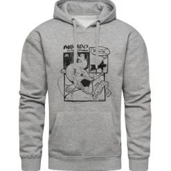 Sweat Homme Mikado Sicario - Gris