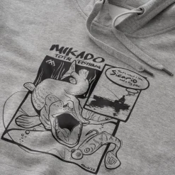 Sweat Homme Mikado Sicario - Gris