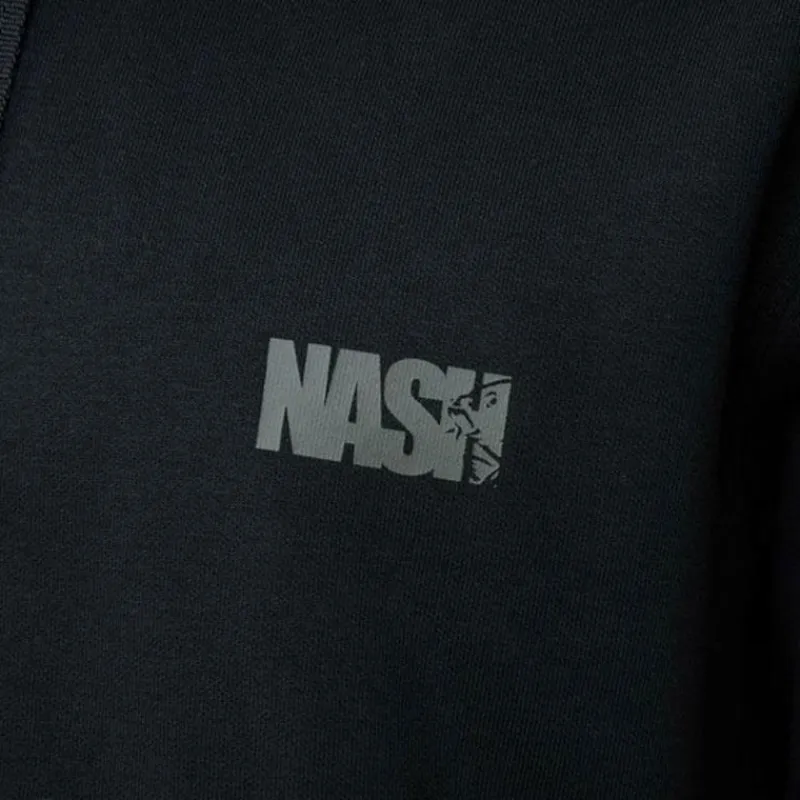 Nash Sweats & Polaires^Sweat Homme Make It Happen Carp Logo - Noir