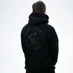 Nash Sweats & Polaires^Sweat Homme Make It Happen Carp Logo - Noir