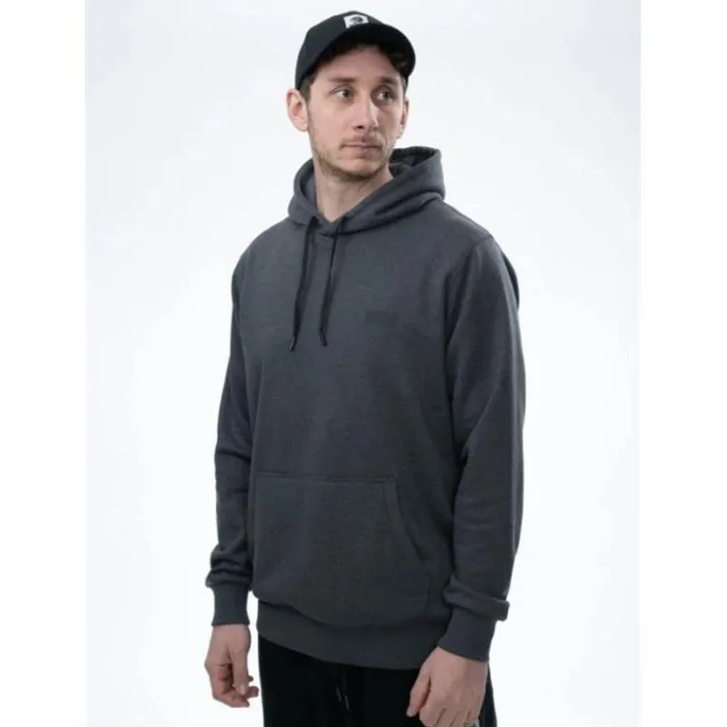 Nash Sweats & Polaires^Sweat Homme Make It Happen Since 1978 - Gris