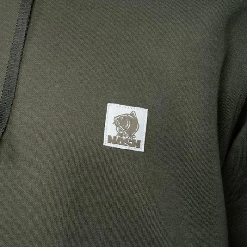 Nash Sweats & Polaires^Sweat Homme Make It Happen Badge - Vert