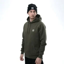 Nash Sweats & Polaires^Sweat Homme Make It Happen Badge - Vert