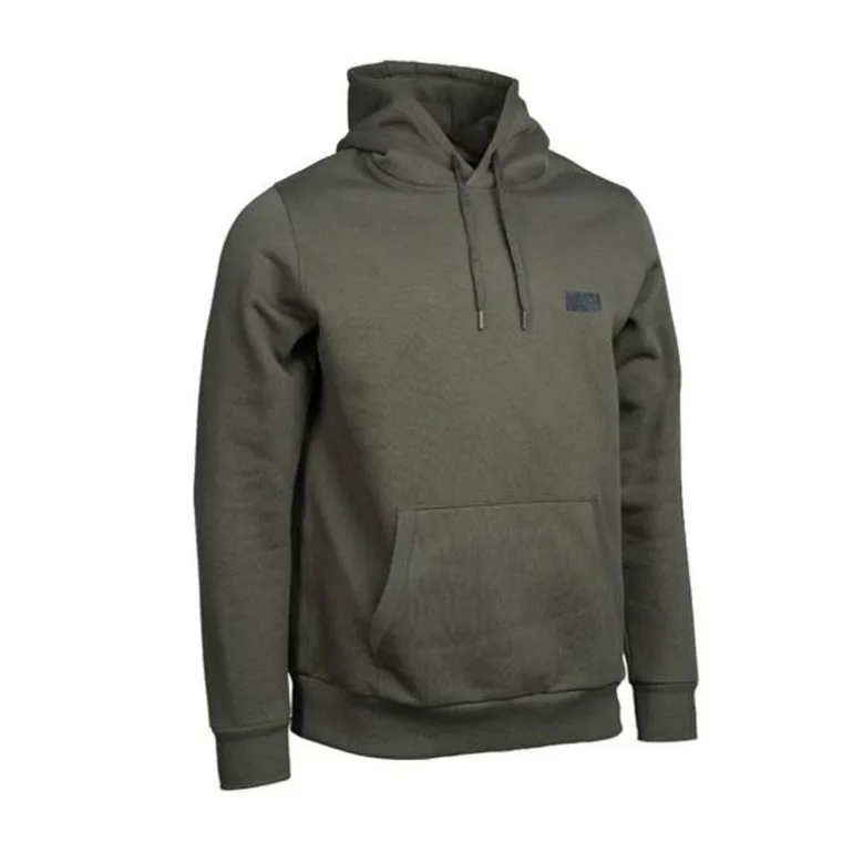 Sweat Homme Nash Make It Happen Carp Logo - Vert