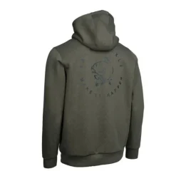Sweat Homme Nash Make It Happen Carp Logo - Vert