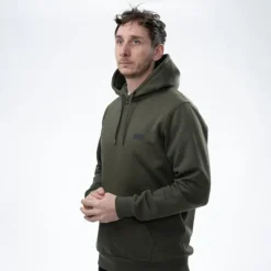 Sweat Homme Nash Make It Happen Carp Logo - Vert