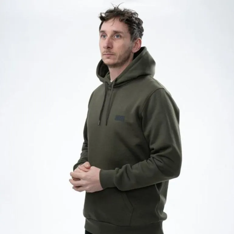 Sweat Homme Nash Make It Happen Carp Logo - Vert