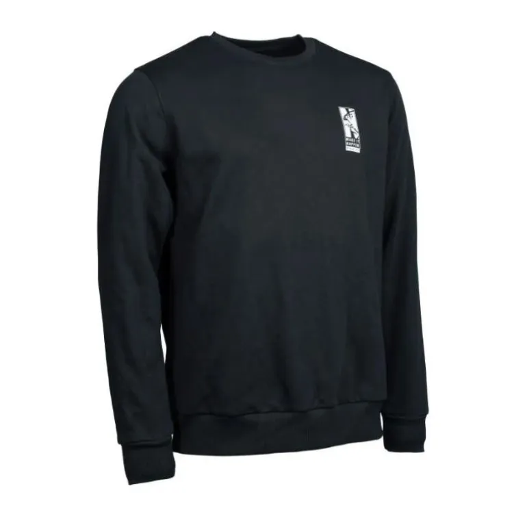Sweat Homme Nash Make It Happen Since 1978 Jumper - Noir