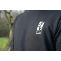 Sweat Homme Nash Make It Happen Since 1978 Jumper - Noir