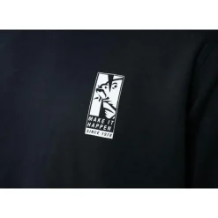 Sweat Homme Nash Make It Happen Since 1978 Jumper - Noir