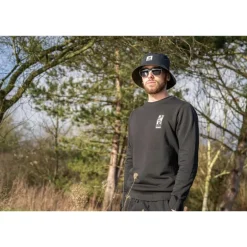 Sweat Homme Nash Make It Happen Since 1978 Jumper - Noir