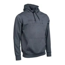 Sweat Homme Nash Make It Happen Coordinates - Gris