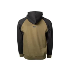 Sweat Homme Nash Make It Happen Hoody Raglan - Vert