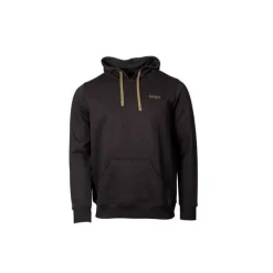 Nash Sweats & Polaires^Sweat Homme Make It Happen Hoody Fish Logo - Noir