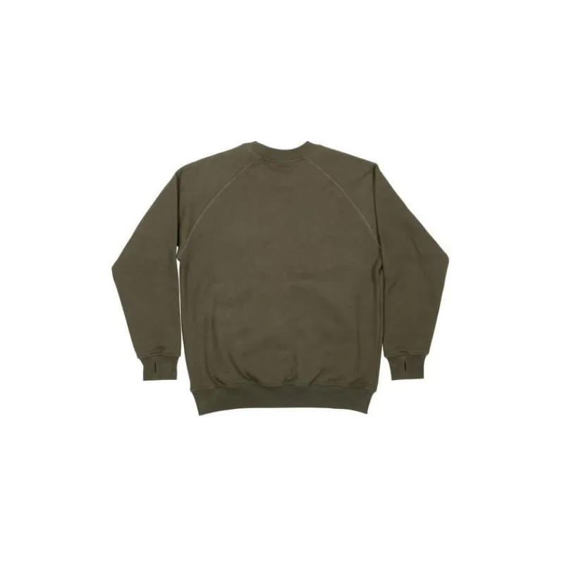 Nash Sweats & Polaires^Sweat Homme Scope Hd Jumper - Kaki