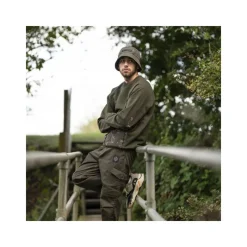 Nash Sweats & Polaires^Sweat Homme Scope Hd Jumper - Kaki