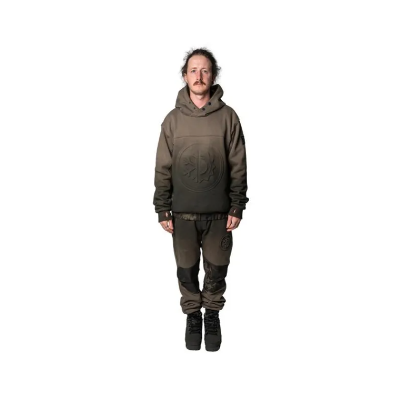Nash Sweats & Polaires^Sweat Homme Zero Tolerance Wind Chill Hoody Two Tone Element - Camo