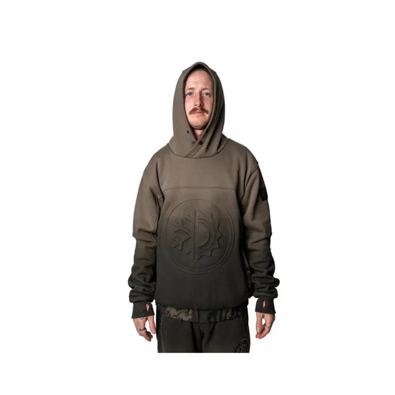 Nash Sweats & Polaires^Sweat Homme Zero Tolerance Wind Chill Hoody Two Tone Element - Camo
