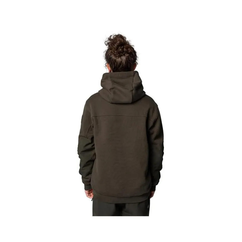 Nash Sweats & Polaires^Sweat Homme Zero Tolerance Wind Chill Hoody Varsity - Kaki