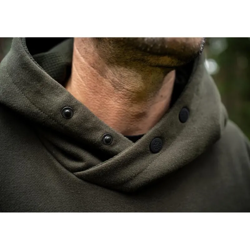Nash Sweats & Polaires^Sweat Homme Zero Tolerance Wind Chill Hoody Varsity - Kaki