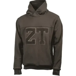 Nash Sweats & Polaires^Sweat Homme Zero Tolerance Wind Chill Hoody Varsity - Kaki
